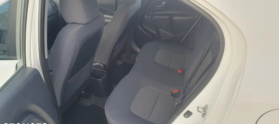 Kia Rio cena 27800 przebieg: 131000, rok produkcji 2012 z Krosno małe 326